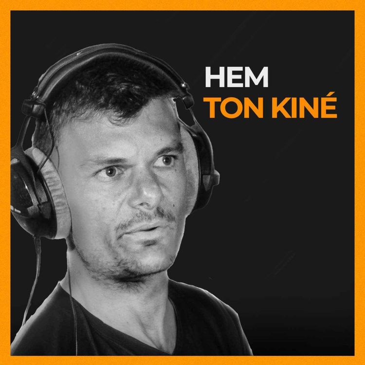 cover art for Hem Ton Kiné: "Tu es blessé ? Le meilleur traitement, c’est la musculation !”