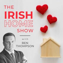 cover art for The Irish Home Show