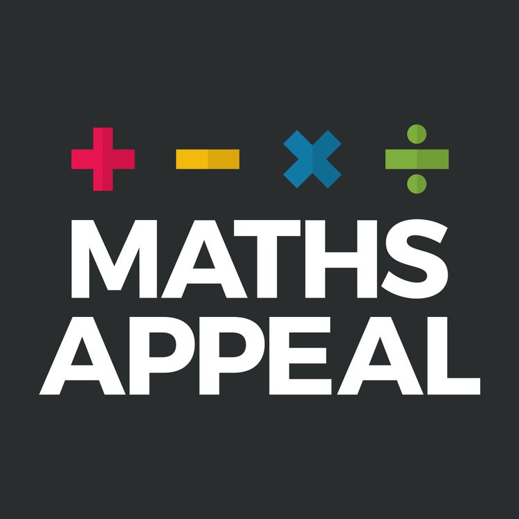 cover art for Maths Appeal Series 3 - Episode 8