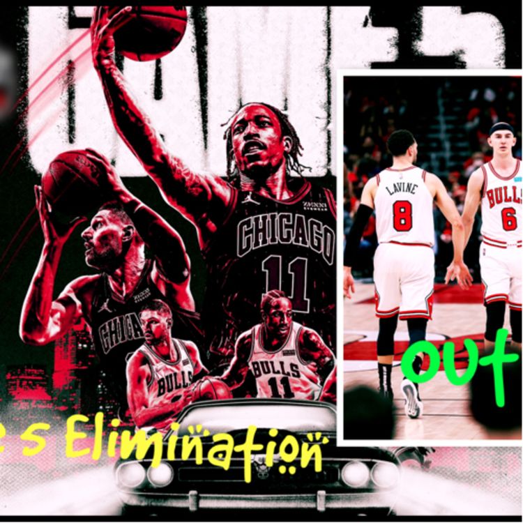 cover art for Chicago Bulls Game 5 last stand vs Milwaukee Bucks what to expected.