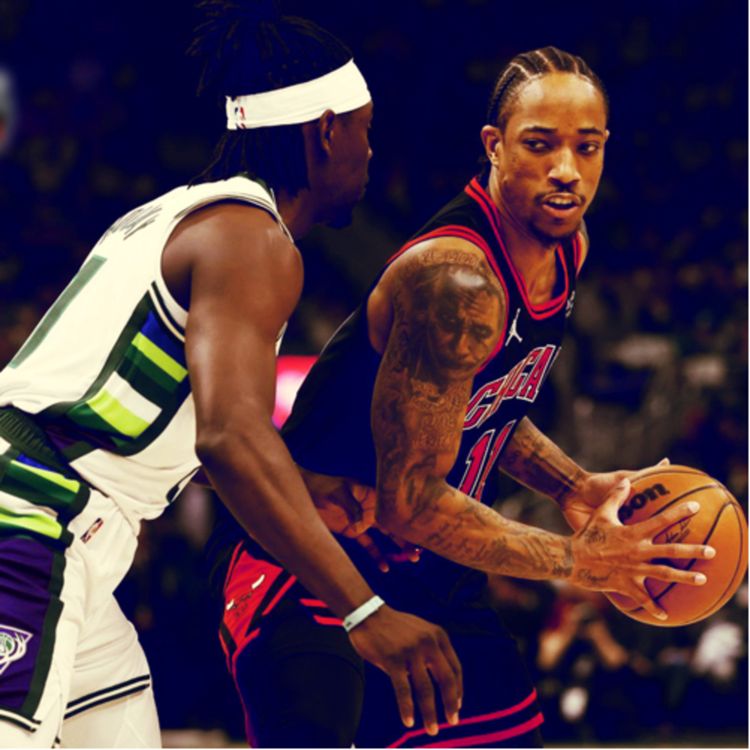 cover art for Chicago Bulls Day After Review