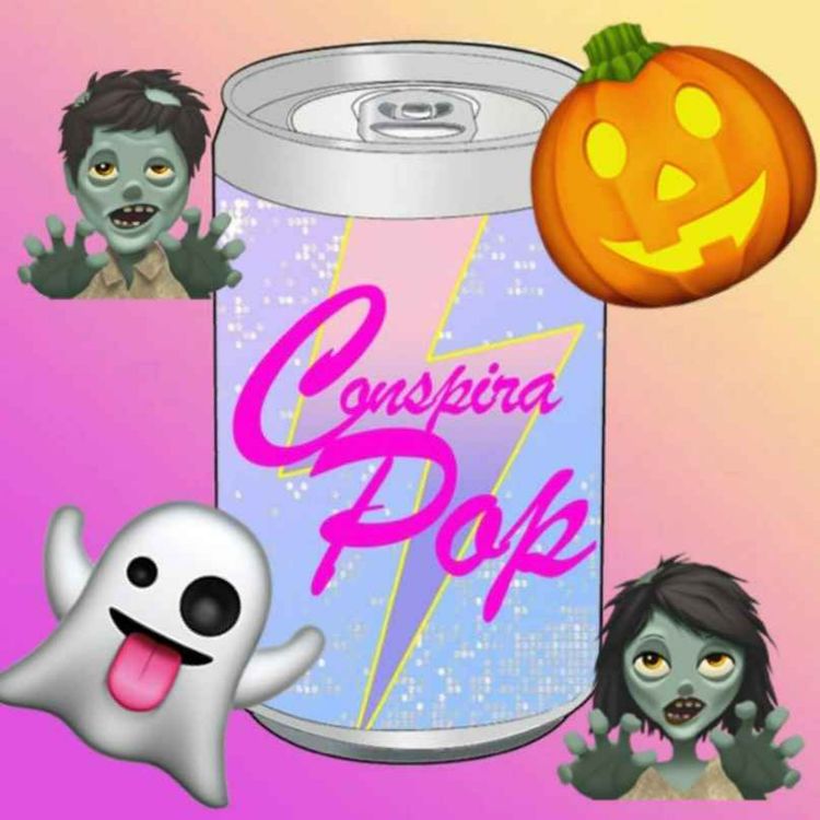 cover art for BONUS Halloween Stories S1 E4.5