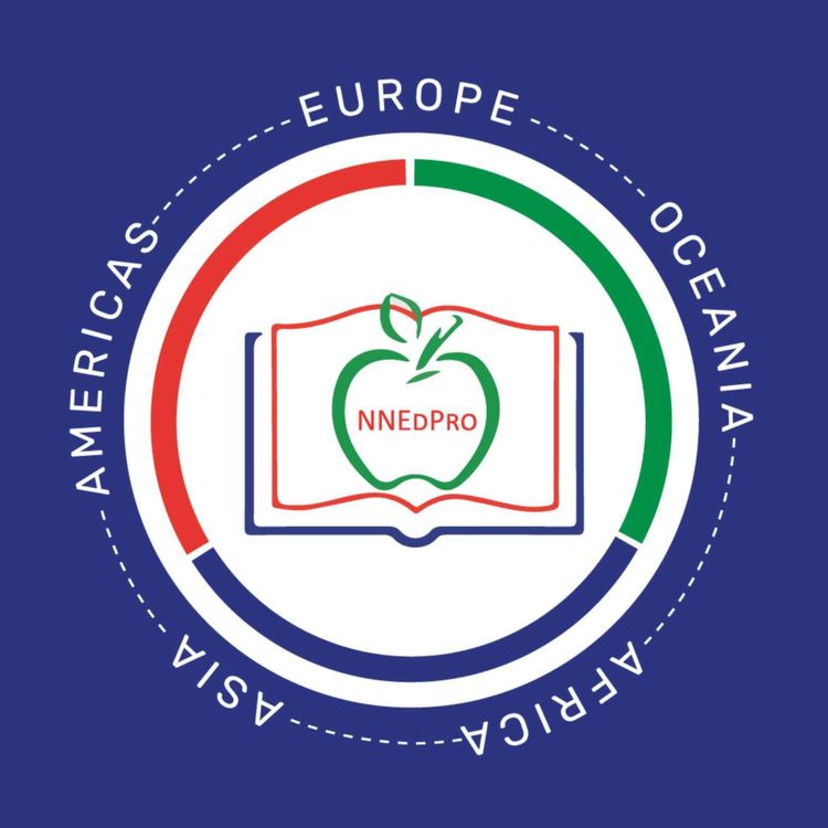 cover art for A conversation on NNEdPro's 10th International Summit 