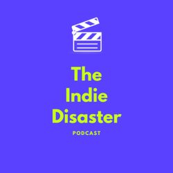 cover art for The Indie Disaster