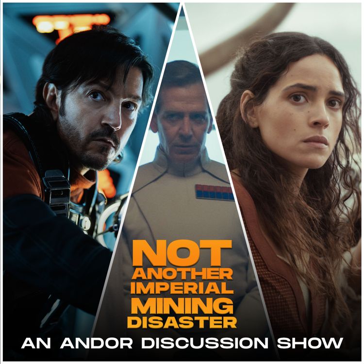 cover art for Not Another Imperial Mining Disaster - S2: 4BBY