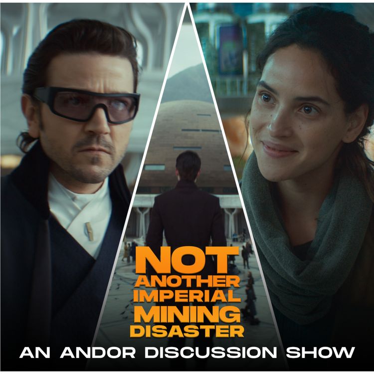 cover art for Not Another Imperial Mining Disaster - S2: 3BBY