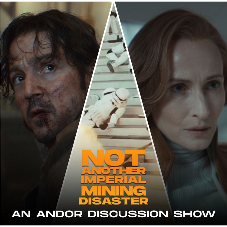 cover art for Not Another Imperial Mining Disaster - S2: 2BBY
