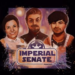 cover art for The Imperial Senate Podcast