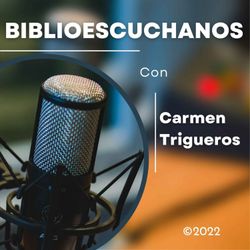 cover art for Biblioescuchanos