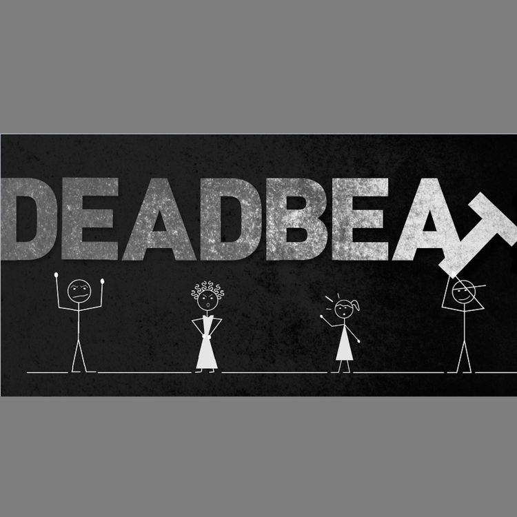 cover art for Deadbeat Episode 1