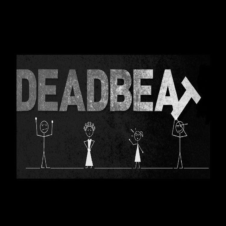 cover art for Deadbeat Episode 2