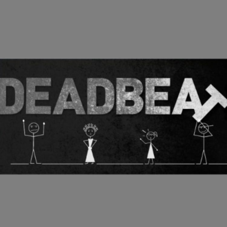 cover art for Deadbeat Episode 3