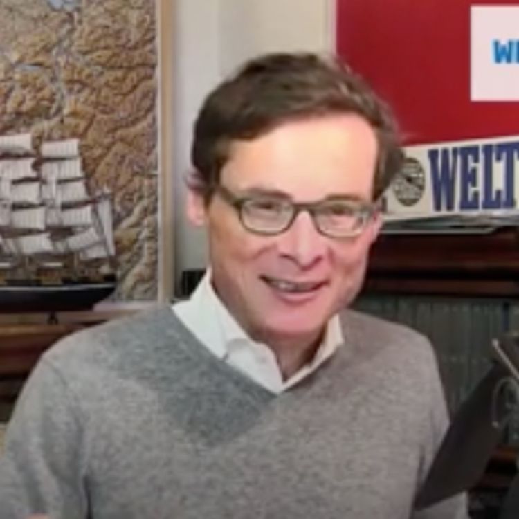 cover art for Wie der Westen den Krieg in die Ukraine brachte - Weltwoche Daily CH, 27.10.2022