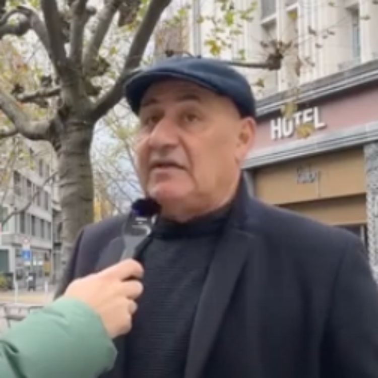 cover art for Corona-Leaks: Hubi, ist SP-Bundesrat Alain Berset nun wirklich entlastet?