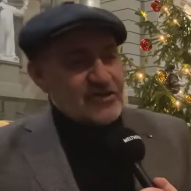 cover art for Politik und Promille: Hubi über die Festhütte Bundeshaus