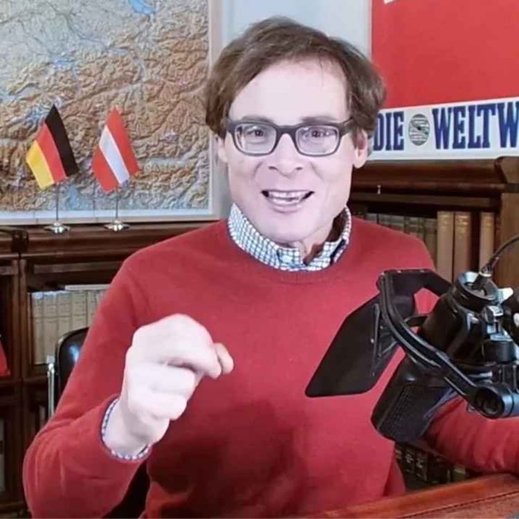 cover art for Die salonfähige Verlogenheit der Politik - Weltwoche Daily DE, 11.12.2023