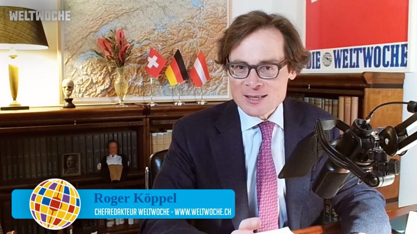 cover art for Daily-Spezial: Putin wiederholt sein Verhandlungsangebote an den Westen