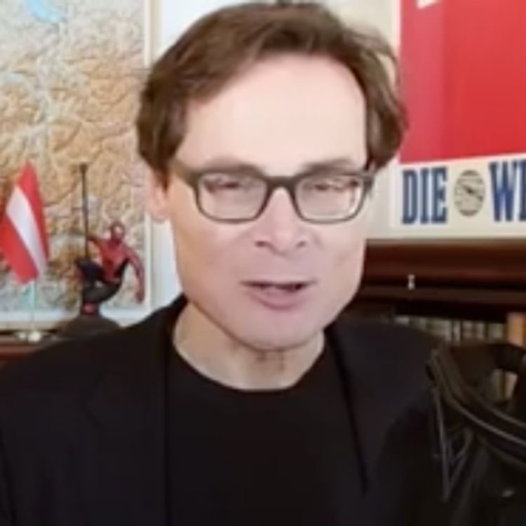 cover art for Corona: Aufarbeitung, jetzt! - Vorschau «Weltwoche Deutschland»