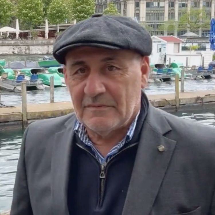 cover art for Friedenskonferenz: Warum die Schweiz Selenskyj ausladen muss – Hubis Bundeshaus