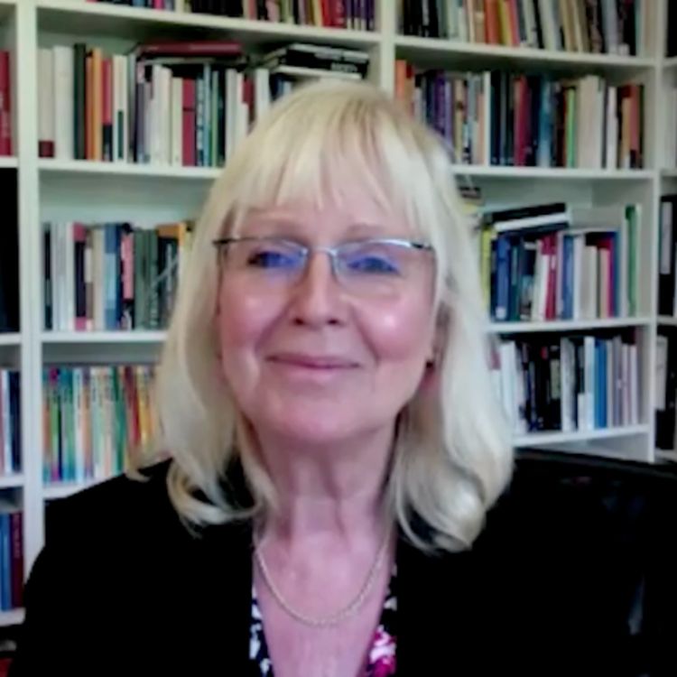 cover art for «Die Politik verharmlost den Islamismus»: Totalitarismus-Forscherin Susanne Schröter über Kalifat-Demos und woke Unis