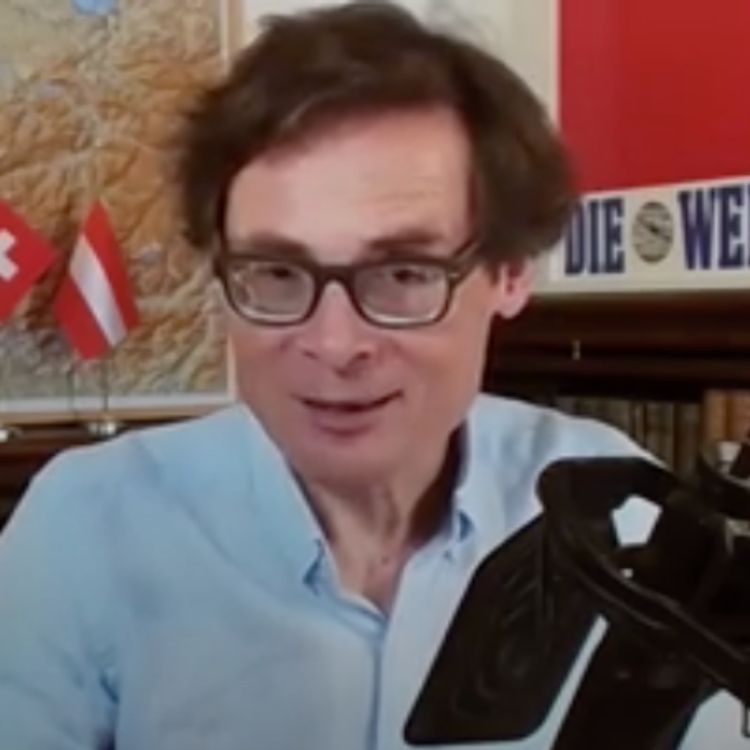 cover art for Hessen: 76,4 Prozent Bürgergeld-Empfänger mit Migrationshintergrund – Weltwoche Daily DE