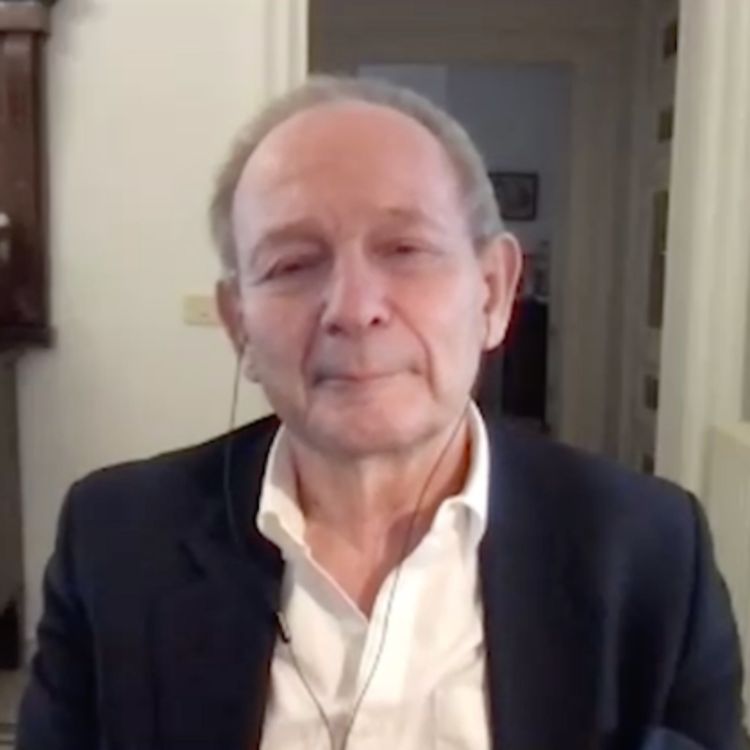 cover art for «Es gibt zwei Israels»: Ex-Diplomat Alastair Crooke über die Tragödie in Gaza