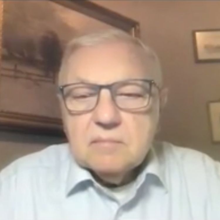 cover art for Nato-General a.D. Harald Kujat: «Ich befürchte, der Ukraine-Krieg könnte zur Urkatastrophe des 21. Jahrhunderts werden»