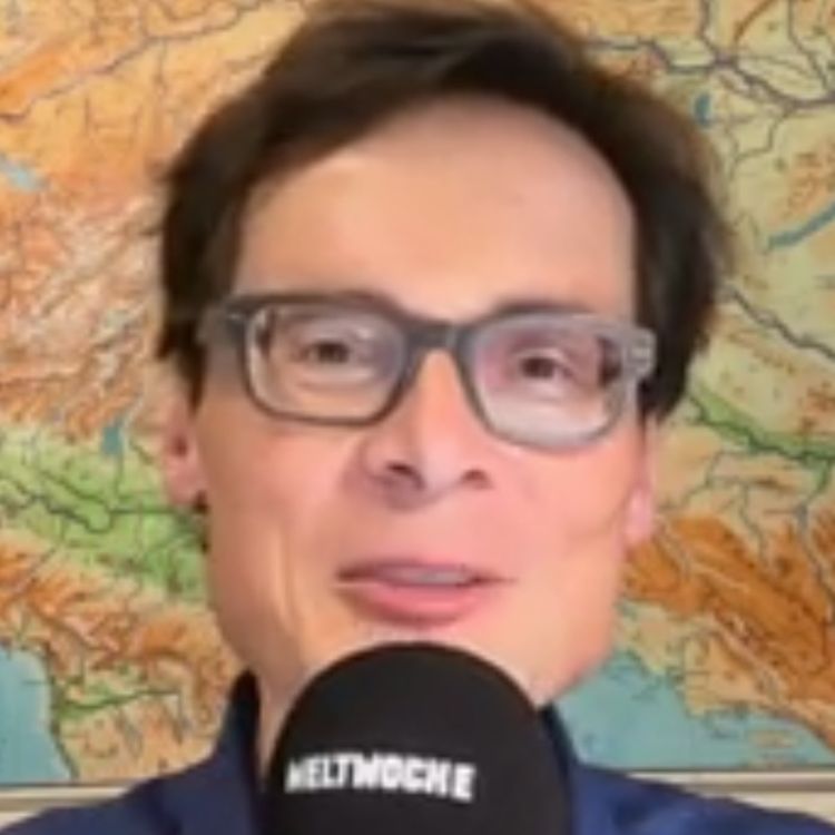 cover art for Undankbare Ukrainer: Keine Stimme für Berset im Europarat. Schwere Unwetter – Weltwoche Daily CH