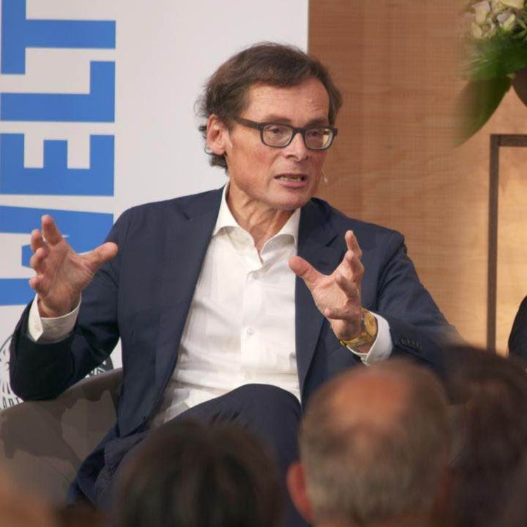 cover art for Grosses Streitgespräch: Markus Somm und Roger Köppel über Putin, den Krieg, die Amerikaner und die Neutralität