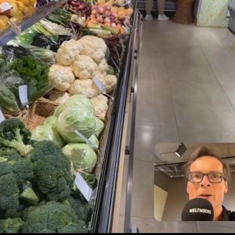 cover art for Schweizer Käse und andere Delikatessen: Spurlose Sanktionen in Moskauer Supermarkt