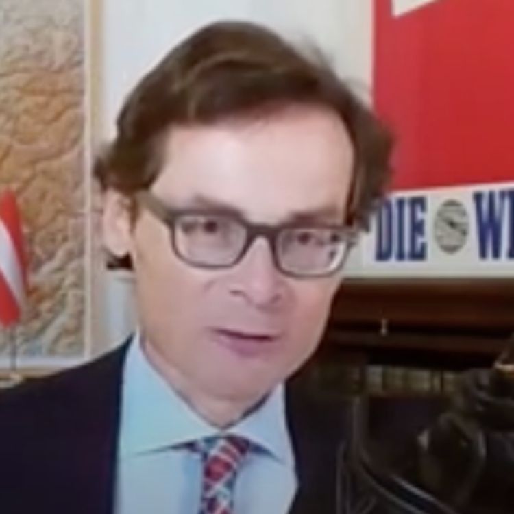 cover art for Gerhard Schröder hofft auf Trump: «Er kann und will den Krieg beenden.» – Weltwoche Daily CH