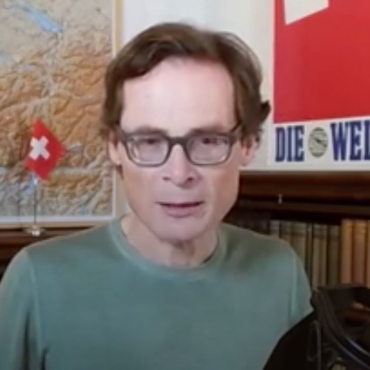 cover art for Nur noch zwei Parteien in Deutschland: Die AfD gegen alle anderen – Weltwoche Daily DE