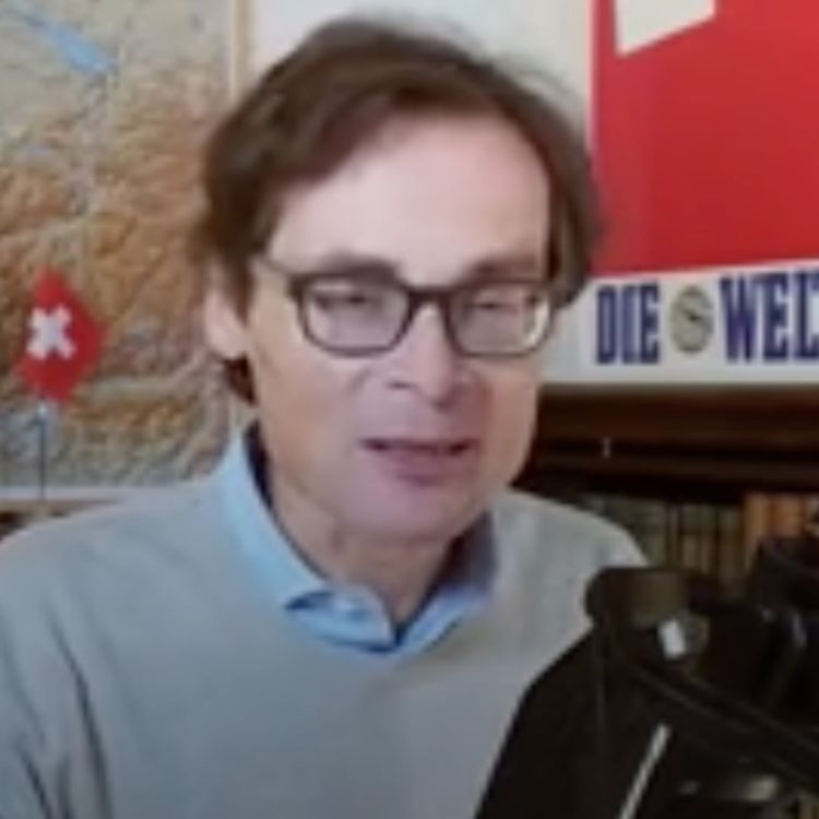 cover art for Was Kickl richtig macht – Weltwoche Daily DE