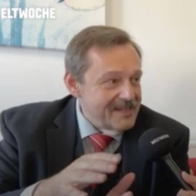 cover art for Mehr Physiker in die Politik: Sozialdemokrat und Neurophysiker Prof. Werner Gruber – Weltwoche