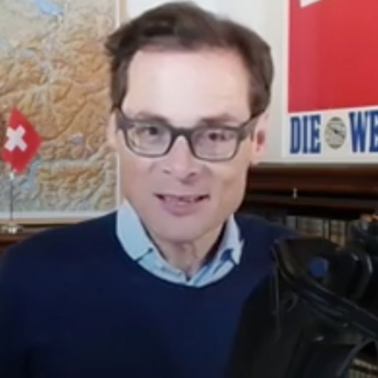 cover art for Weltwoche-Friedensgipfel in Wien: Mit Viktor Orbán und Gerhard Schröder – Weltwoche Daily CH