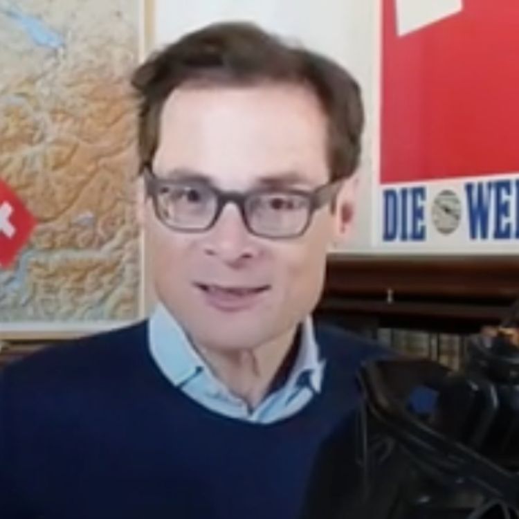 cover art for Warum Trump für Europa die bessere Wahl ist – Weltwoche Daily DE