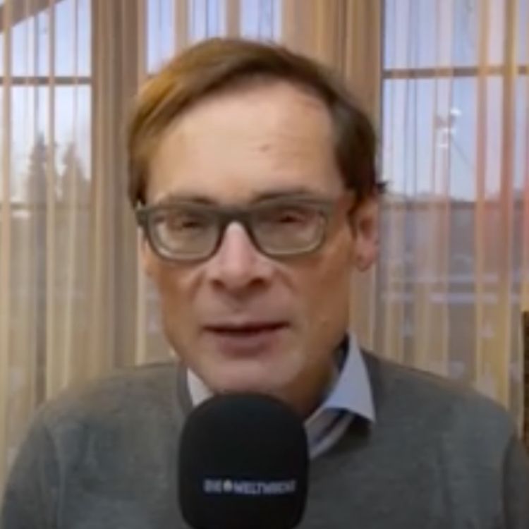 cover art for Trump: Unglaublichstes Comeback seit Journalistengedenken – Weltwoche Daily DE