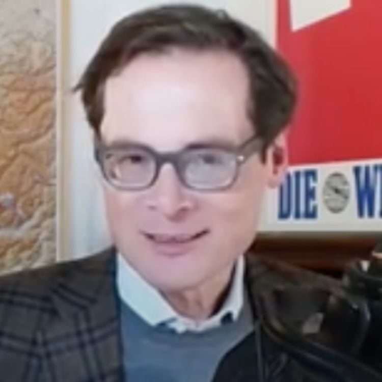 cover art for FDP-Burkart: Auch er bringt sich für den Bundesrat in Stellung – Weltwoche Daily CH