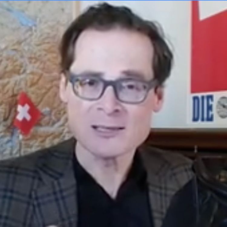 cover art for Die deutsche Gefahr: Wie viel Zuwanderung aus Deutschland verkraftet die Schweizer Demokratie?