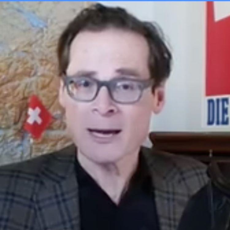 cover art for Trump und das unheimliche Comeback von Amerika – Weltwoche Daily DE