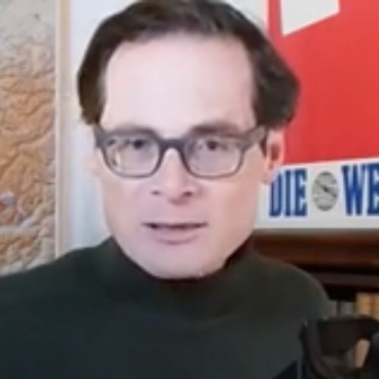 cover art for Trump ist das Beste, was der Welt jetzt passieren kann – Weltwoche Daily DE