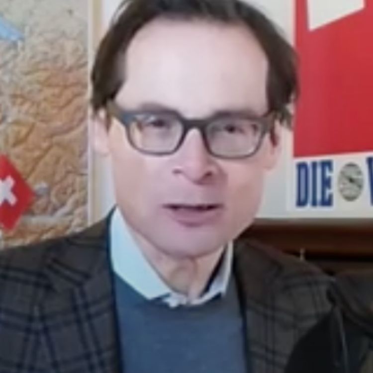 cover art for Trump: Liebesgrüsse vom Mars, aber Lautsprecher nicht im Griff – Weltwoche Daily CH