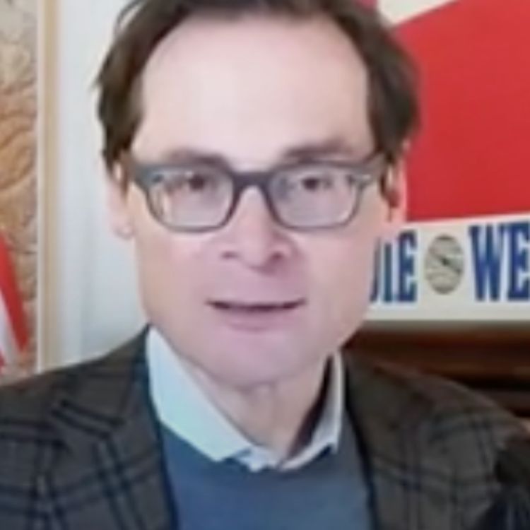 cover art for Trumps Revolution des gesunden Menschenverstandes – Weltwoche Daily DE