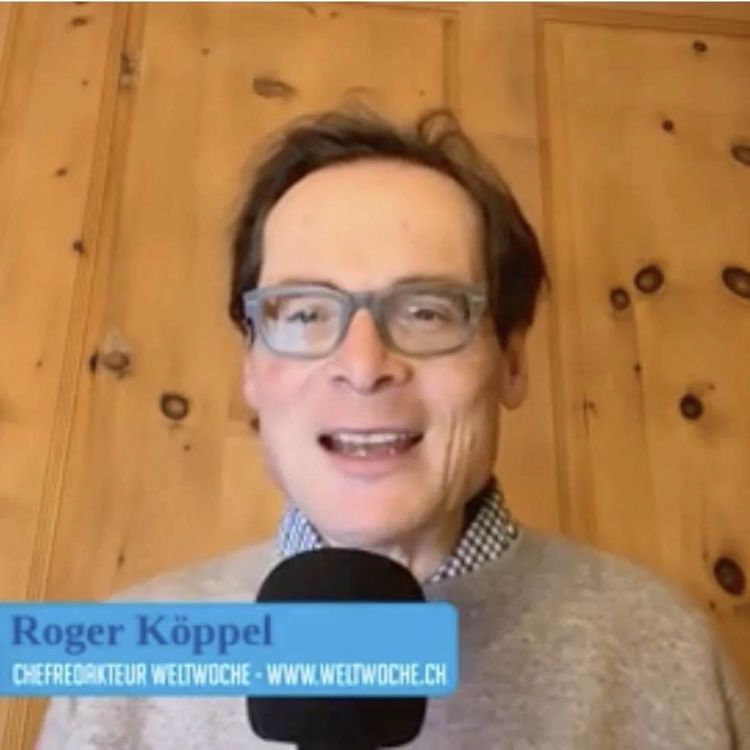 cover art for Trump will Sanktionen gegen Russland verschärfen – Weltwoche Daily CH, 22.1.2025