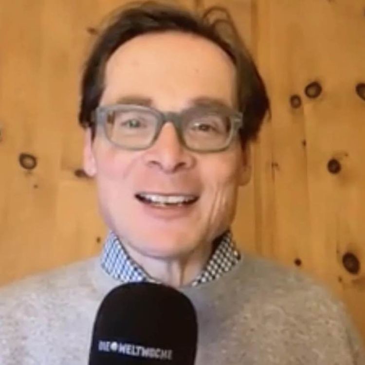 cover art for Musk als Hitler: Spinnen die deutschen Medien? – Weltwoche Daily DE, 22.1.2025