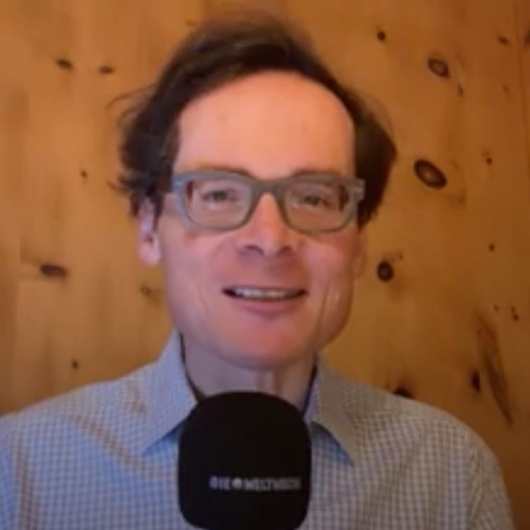 cover art for Scholz ist gegen freie Rede, wenn sie den Rechten nützt – Weltwoche Daily DE