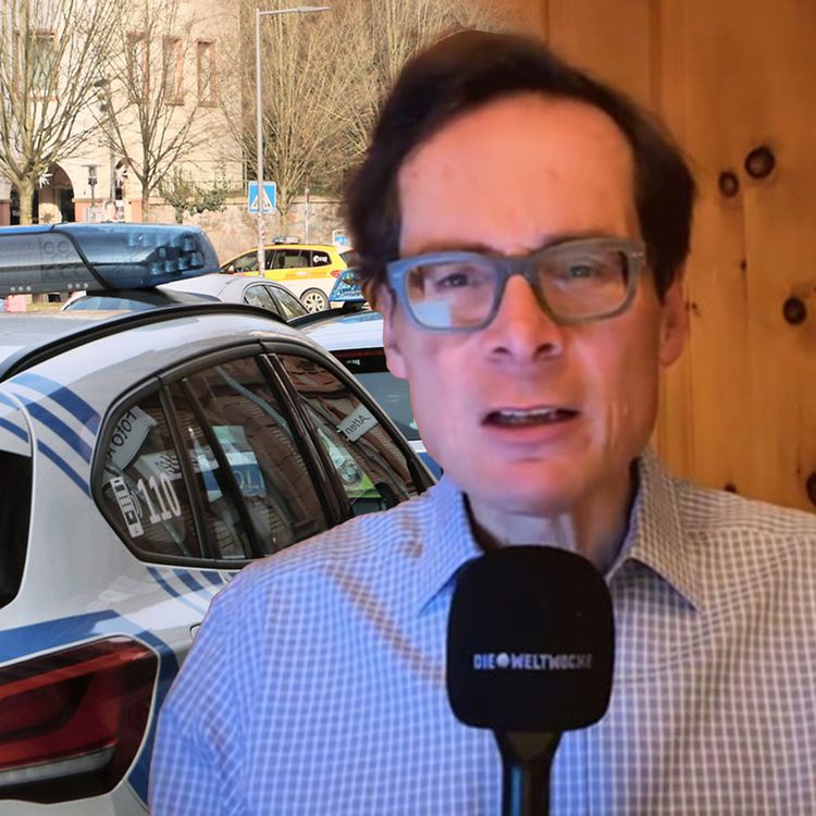 cover art for Bluttat von Aschaffenburg: Glaubwürdig ist nur die AfD