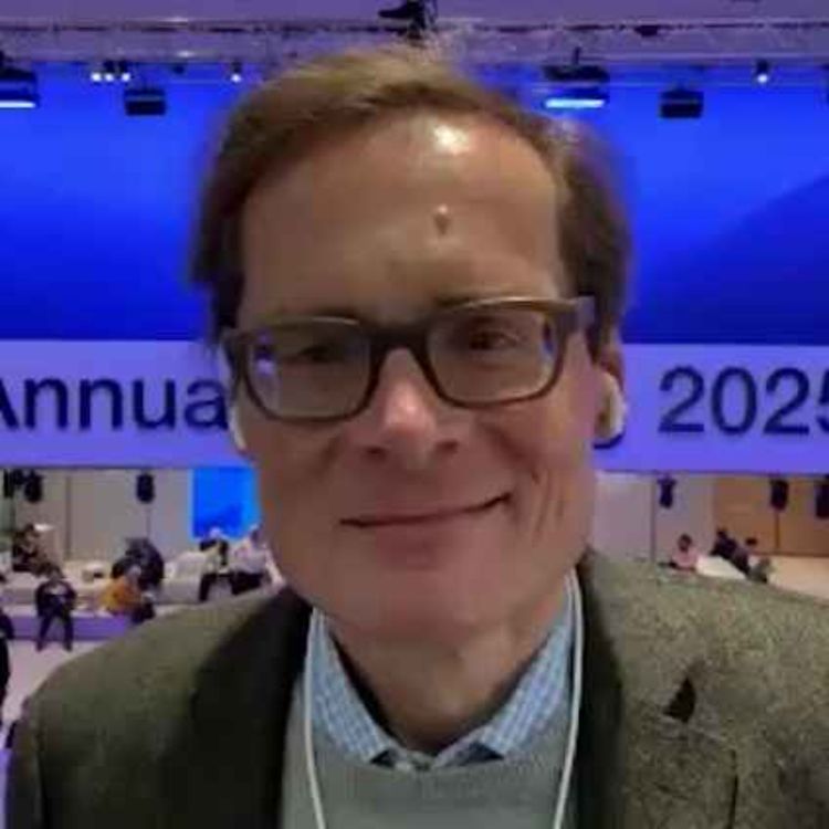 cover art for «Wokeismus ist der Krebs unserer Zeit»: Roger Köppel über Milei, die EU und das WEF