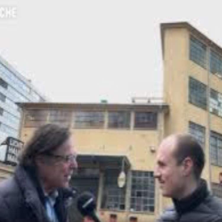 cover art for Meilensteine: Prof. Mörgeli über den Zahnradunternehmer Max Maag und dessen Präzisionsproduktion in Zürich