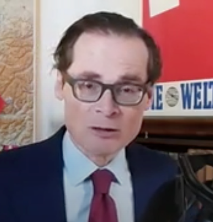 cover art for Nein zur EU-Knechtschaft, nein zur Nato-Unterwerfung, ja zur Schweiz – Weltwoche Daily CH